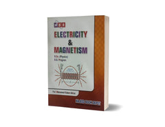 Electricity & Magnetism B.Sc (Physics) B.S Program By Prof.M. Kaleem Akhtar
