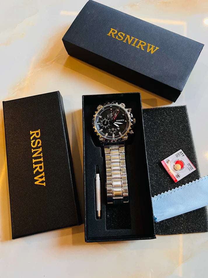 Police Gear Watch