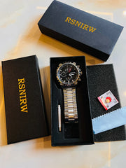 Police Gear Watch