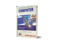 Introduction to Computer By M Zeeshan Shabbir
