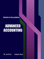 Key to Advanced Accounting A-07 - MAJEED BOOK STORE