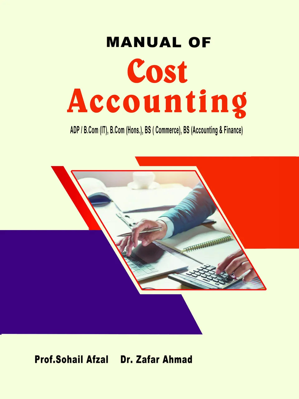 Key to Cost Accounting A-08 - MAJEED BOOK STORE