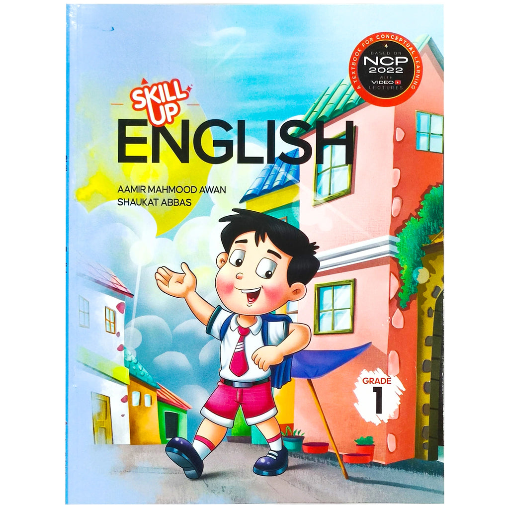 Gohar Skill Up English Grade 1