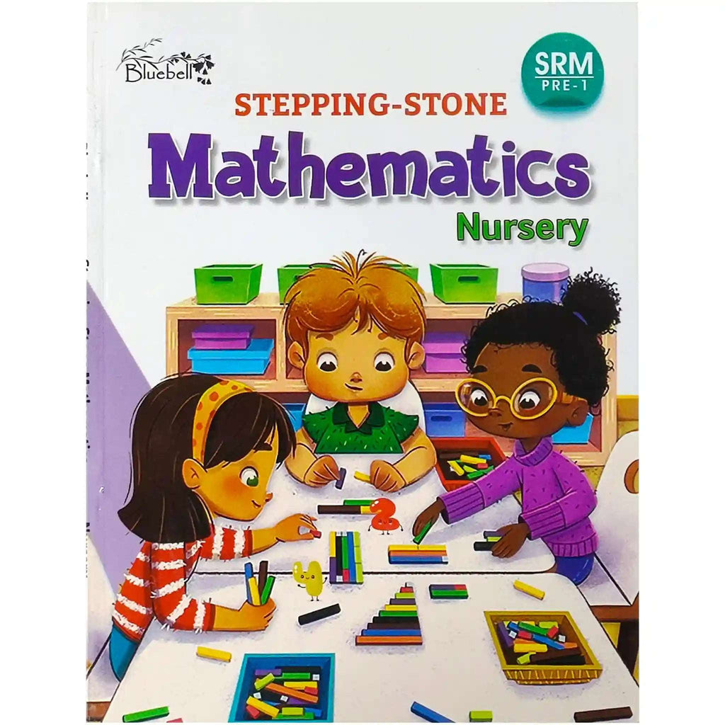 Gohar Math Nursery Steping Stone BlueBell