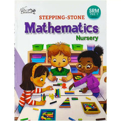 Gohar Math Nursery Steping Stone BlueBell