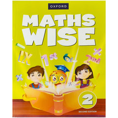 Math Wise 2 Oxford SNC