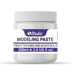 Studio 3D Modeling Paste