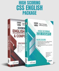 High Scoring CSS English Guide Package (2 in 1)