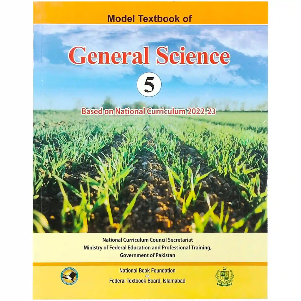 GENERAL SCIENCE 5 NBF FG