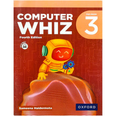 Computer Whiz 3 Fourth Edition Oxford