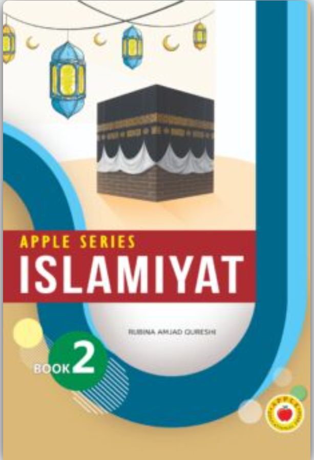 Apple Series Grade 2 Islamiyat