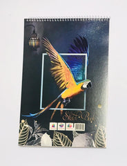 Smart Spiral Sketch Book 12x18" Card