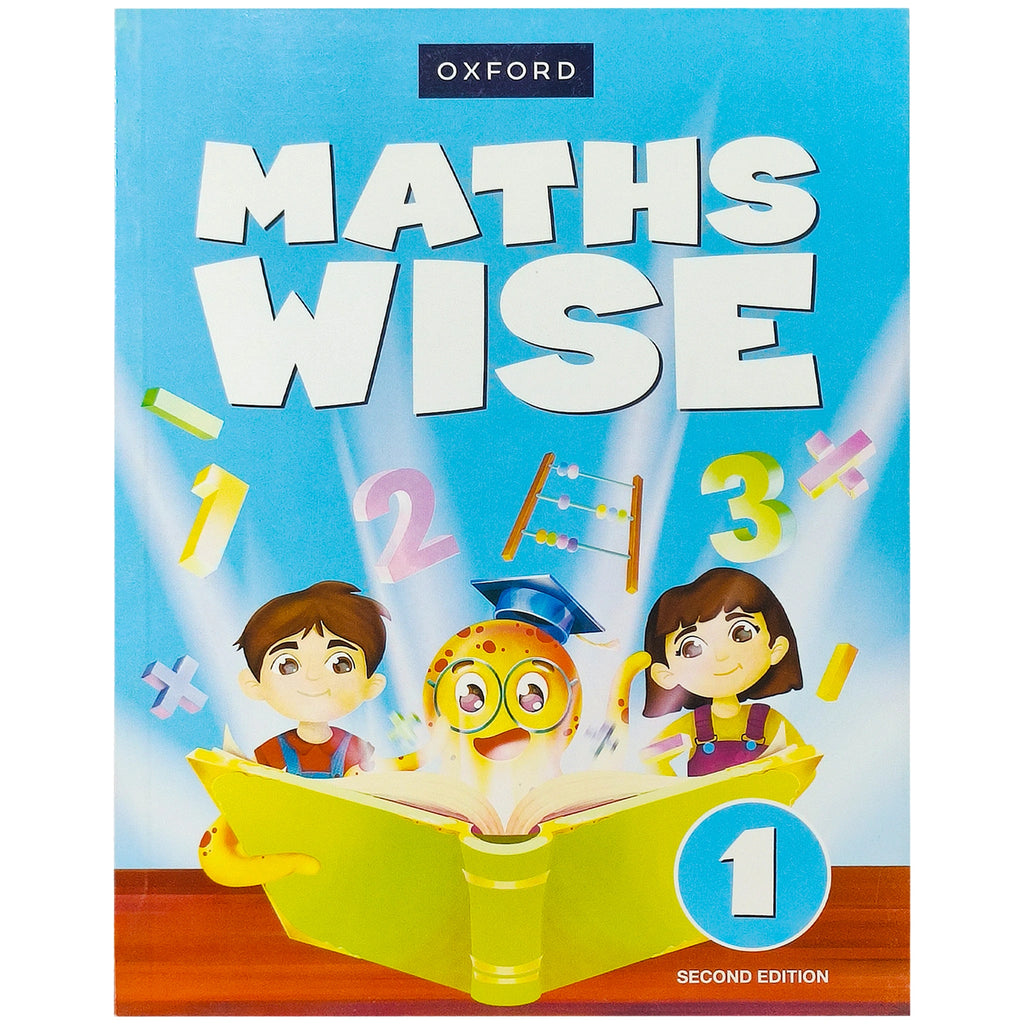 Math Wise 1 Oxford SNC