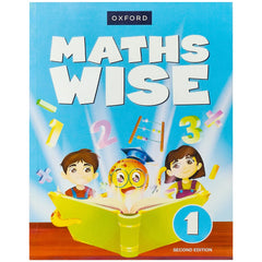 Math Wise 1 Oxford SNC
