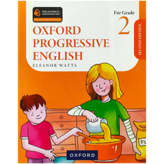 Oxford Progressive English For Grade 2