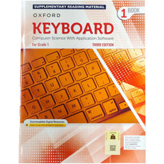 Keyboard Computer Book 1 Oxford