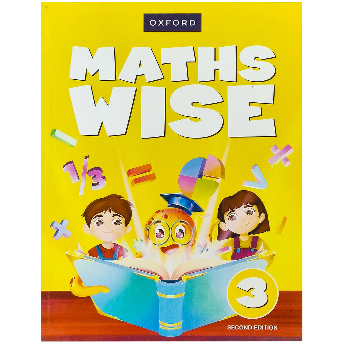 Math Wise 3 Oxford SNC