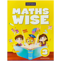 Math Wise 3 Oxford SNC