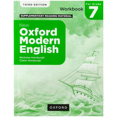 New Oxford Modern English Workbook For Grade 7