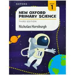 New Oxford Primary Science Grade 1 Third Edition
