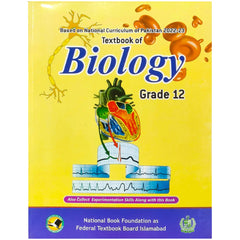 Biology 12 With Experimentation Skills NBF Federal
