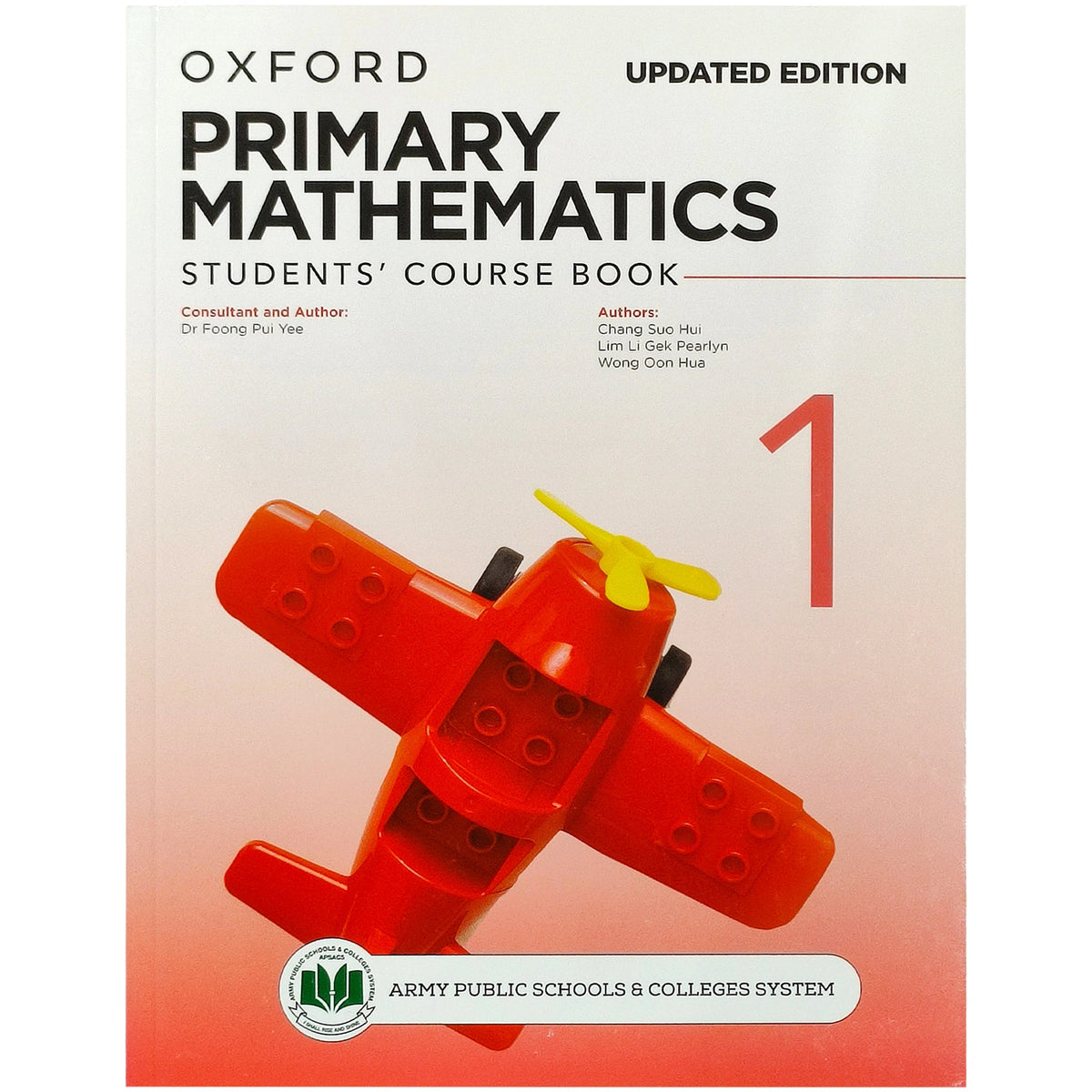Oxford Primary Mathematics Students Course Book 1