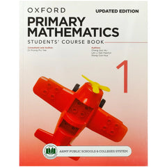 Oxford Primary Mathematics Students Course Book 1