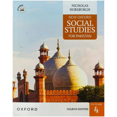 Social Studies For Pakistan For Grade 4 Oxford