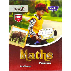Maths Playgroup Age 3+ Roots SRM
