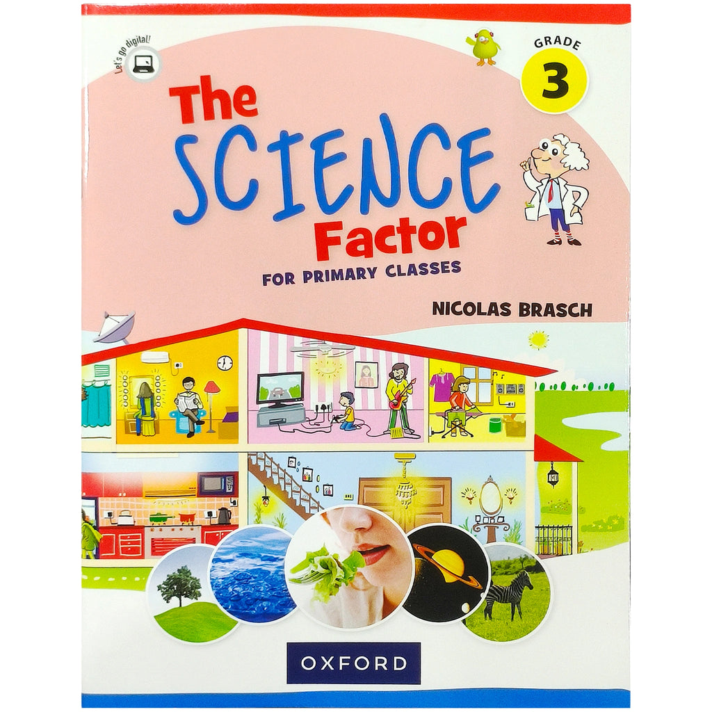The Science Factor Grade 3 Oxford