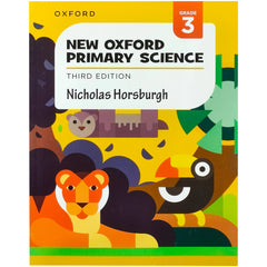 New Oxford Primary Science Grade 3