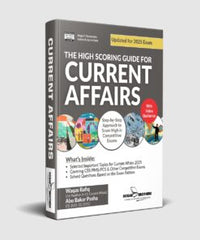 The High Scoring Guide for CSS Current Affair