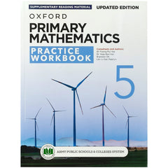 Oxford Primary Mathematics Practice Workbook 5