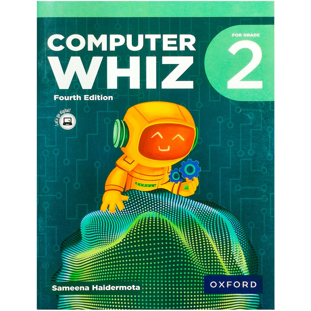 Computer Whiz 2 Fourth Edition Oxford
