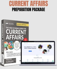 High Scoring CSS Current Affairs Guide Packag