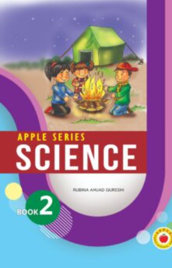 Apple Series Grade 2 Science