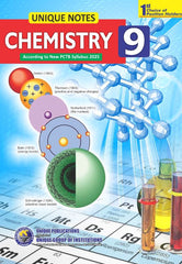 Chemistry 9th Class PTB 2025