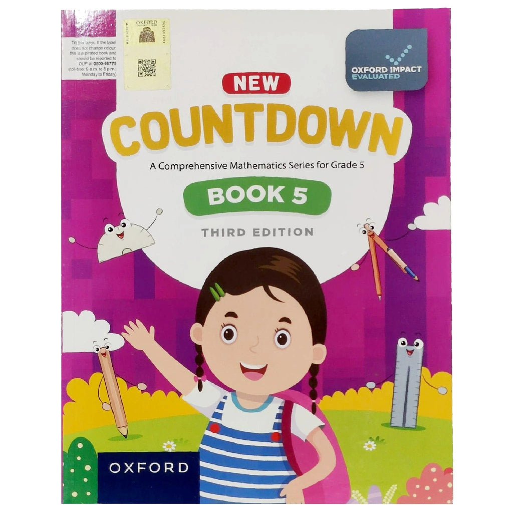 New Countdown 5 Third Edition Oxfor
