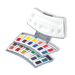 Pelikan Transparent Watercolor Paint Set, 24 Colors (721894)