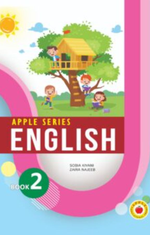 Apple Series Grade 2 English