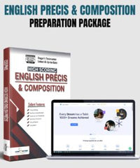 High Scoring CSS English Precis & Composition Guide Package