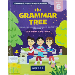 The Grammar Tree Book 6