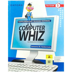 Computer Whiz 5 Third Edition Oxford