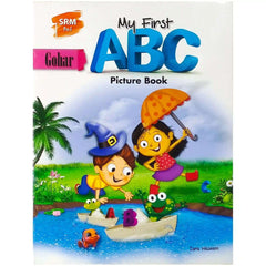 Gohar My First ABC Picture Book
