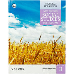 New Oxford Social Studies For Pakistan For Grade 3