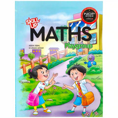 Gohar Skill Up Math Playgroup