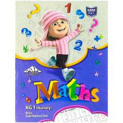Gohar Math KG 1 Nursery Cliff