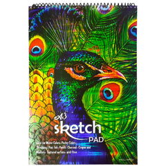 Sketch Pad A3 170Gm