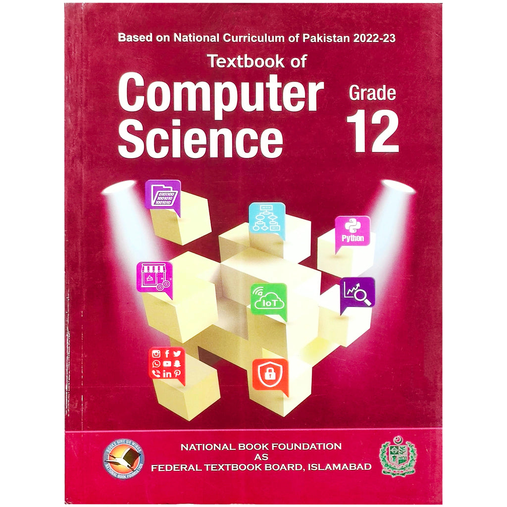 Computer Science For Grade 12 NBF FG