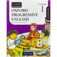 Oxford Progressive English For Grade 1